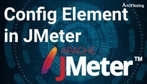 config element in jmeter