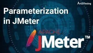 parameterization in jmeter