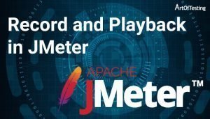 record and playback in jmeter