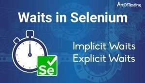 Waits in Selenium WebDriver