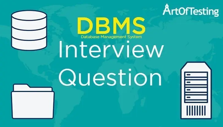 DBMS interview questions