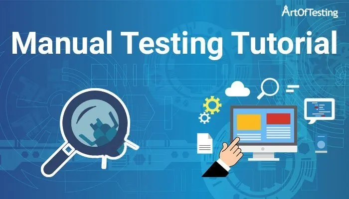 case study examples manual testing