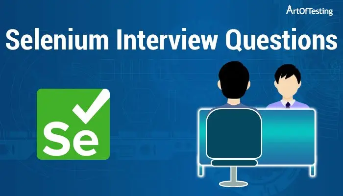 Selenium Interview Questions