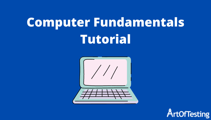 Computer fundamentals tutorial