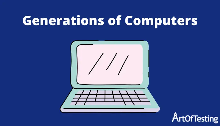 Generations of Computers