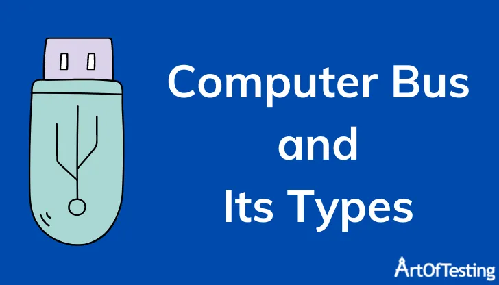 What Is Bus And Its Types In Computer Architecture - Design Talk