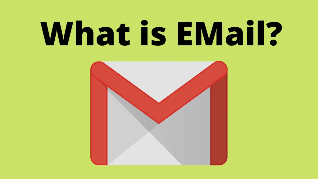 what is email