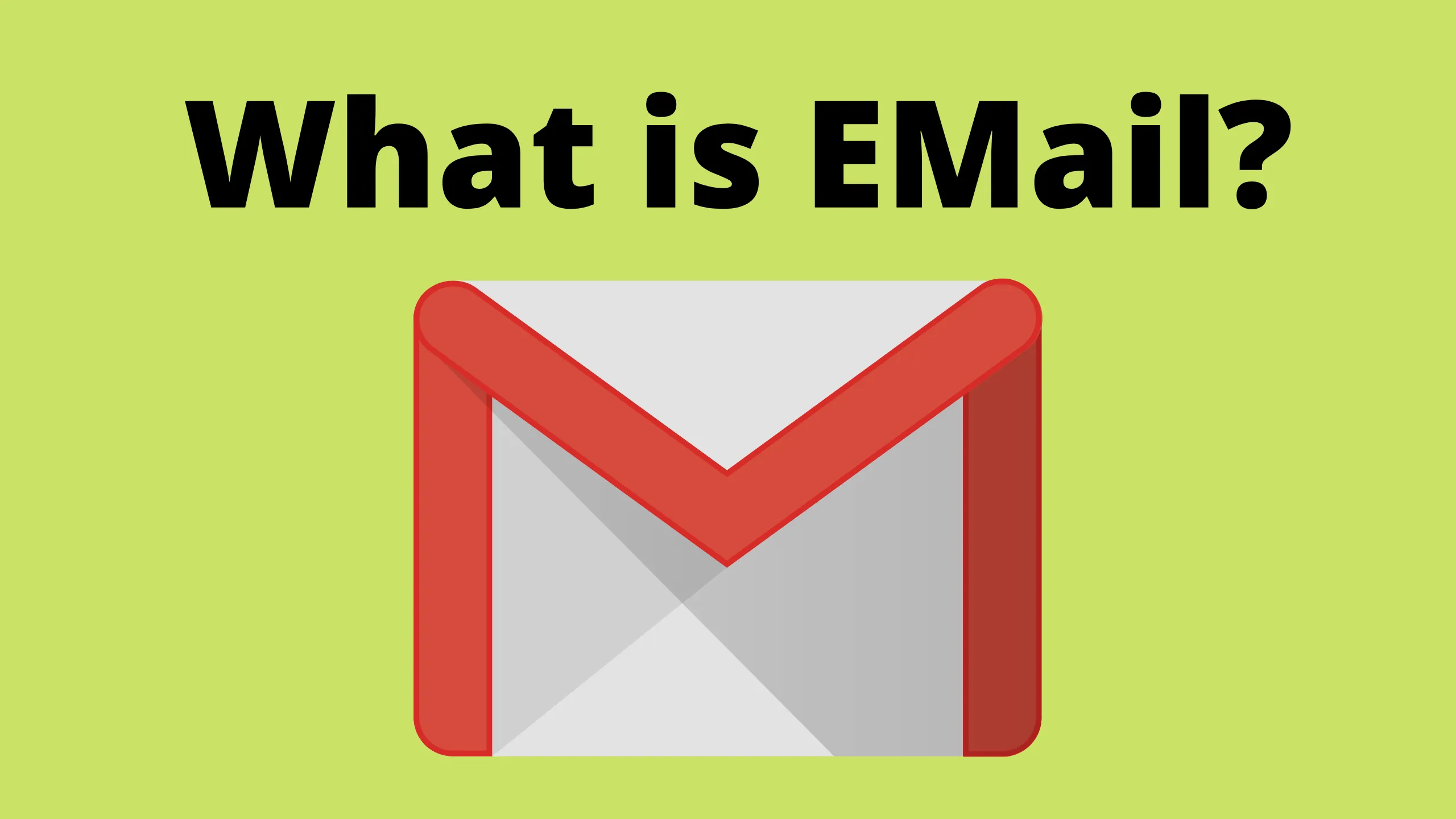 What is E-mail?