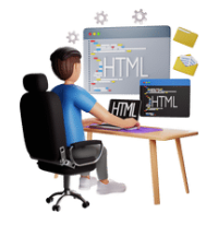 what is html