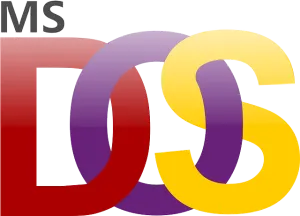 what is ms-dos operating system