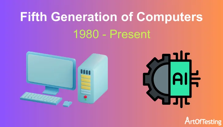 fifth generation computers