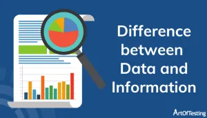 data and difference between information